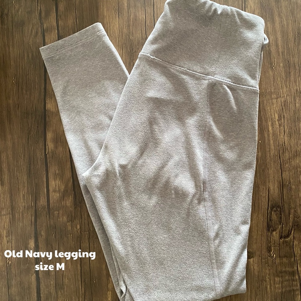 Old Navy size M leggings